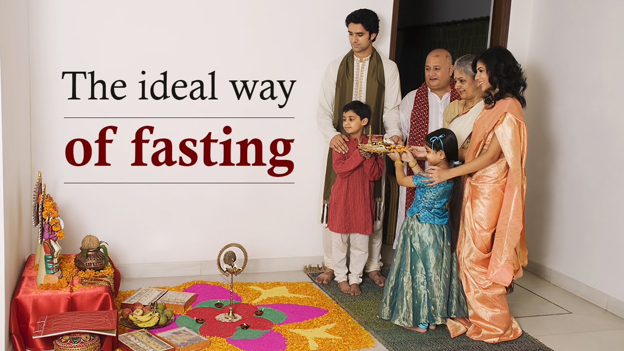 The ideal way of fasting | Tips for fasting | Fasting Benefits