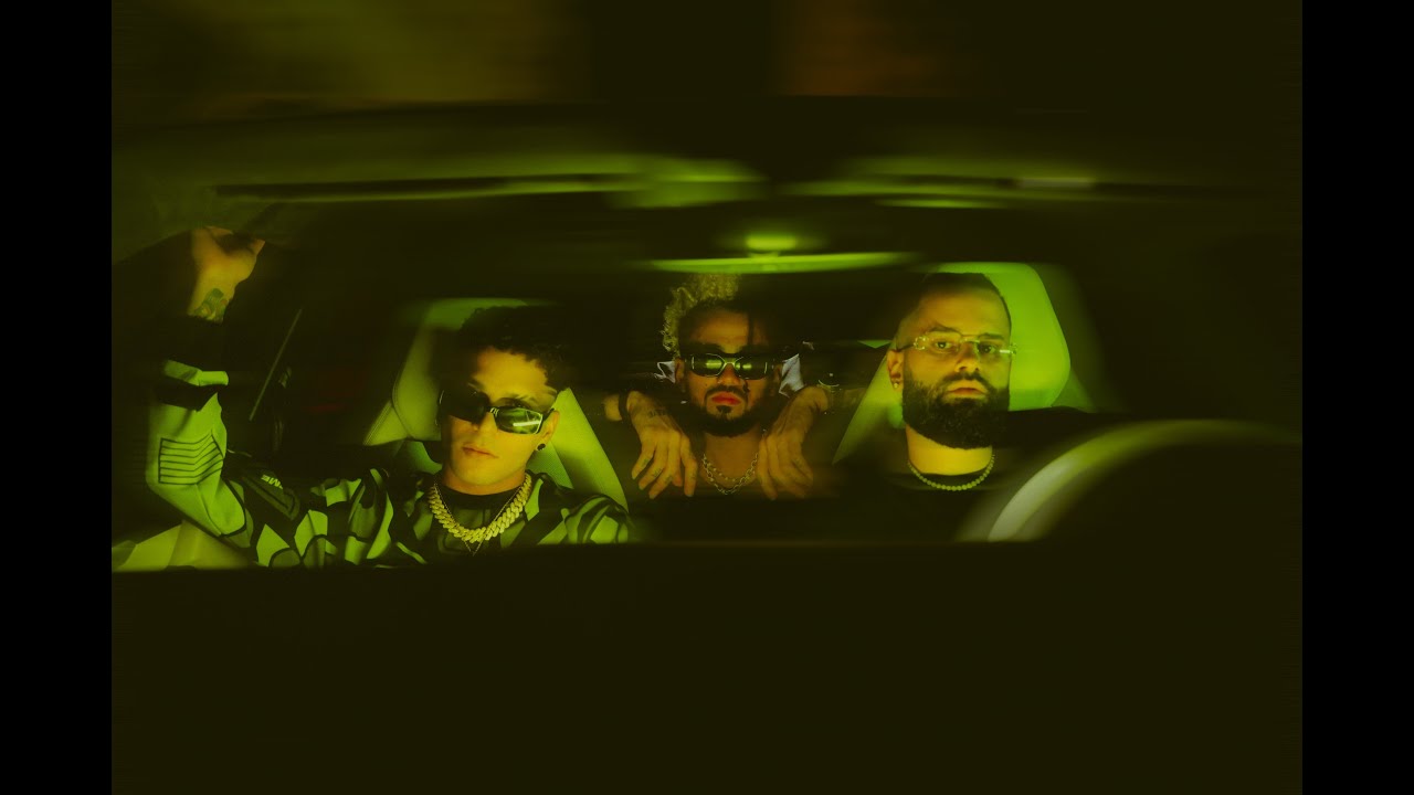 Kelmitt, Paradize, Jonlee - Aventador