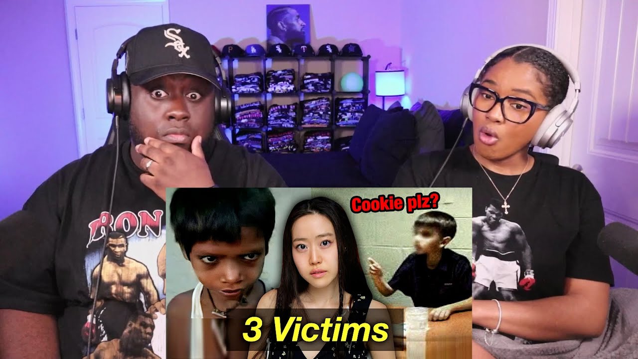 Kidd and Cee Reacts TO World’s Youngest Serial Killer - 8 Year Old Amarjeet Sada