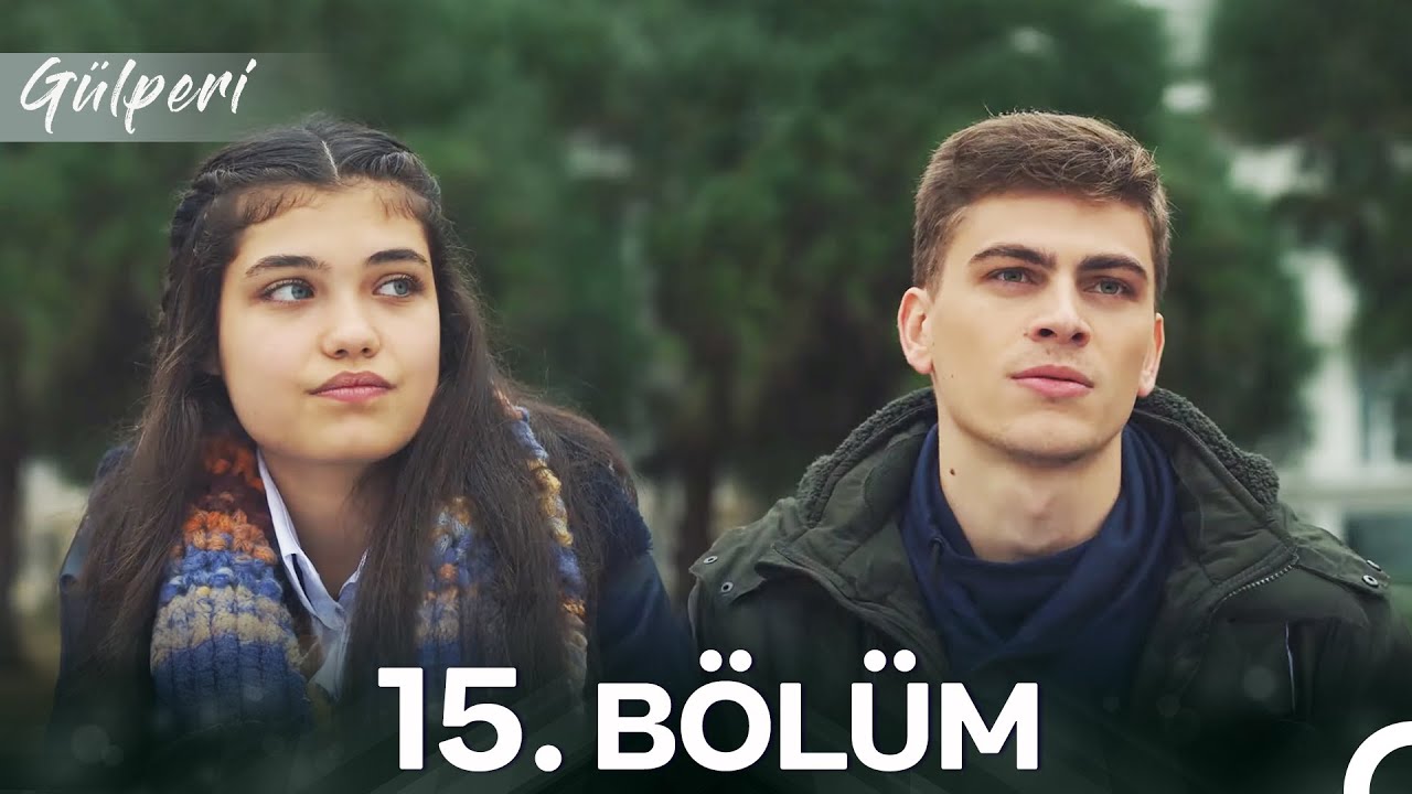G&uuml;lperi 15. B&ouml;l&uuml;m