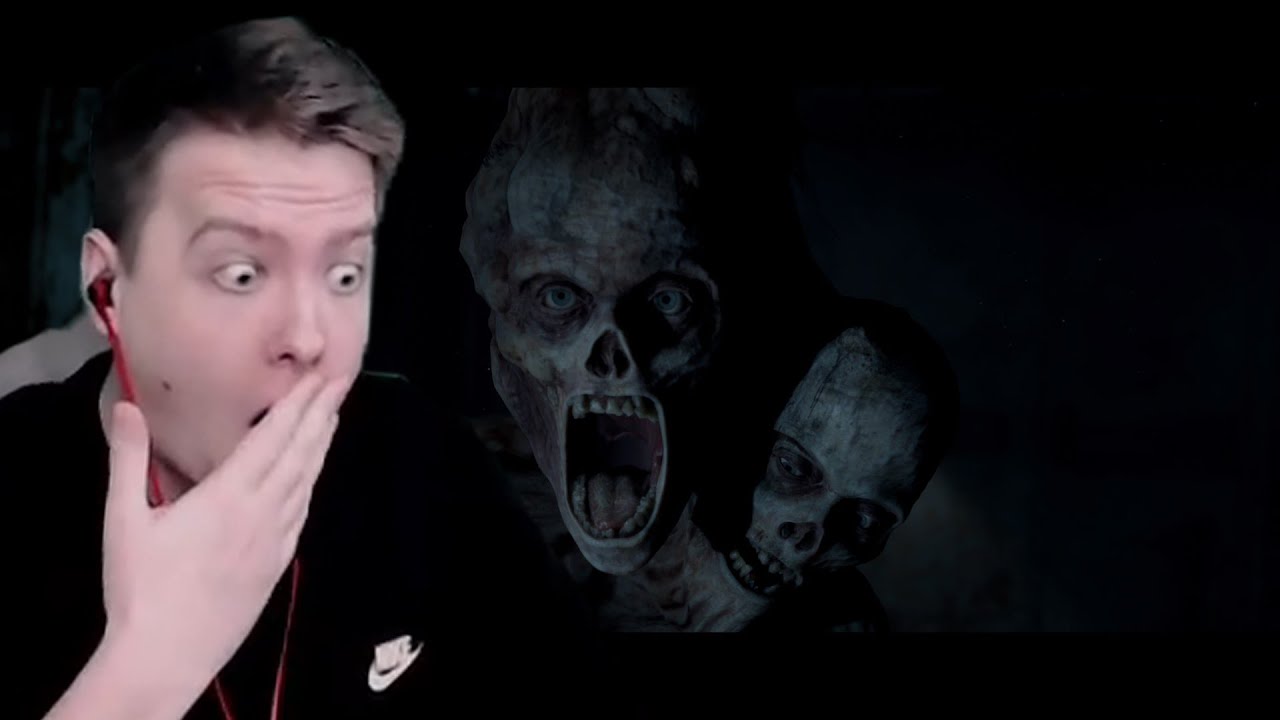 Jeens прошёл Man of Medan