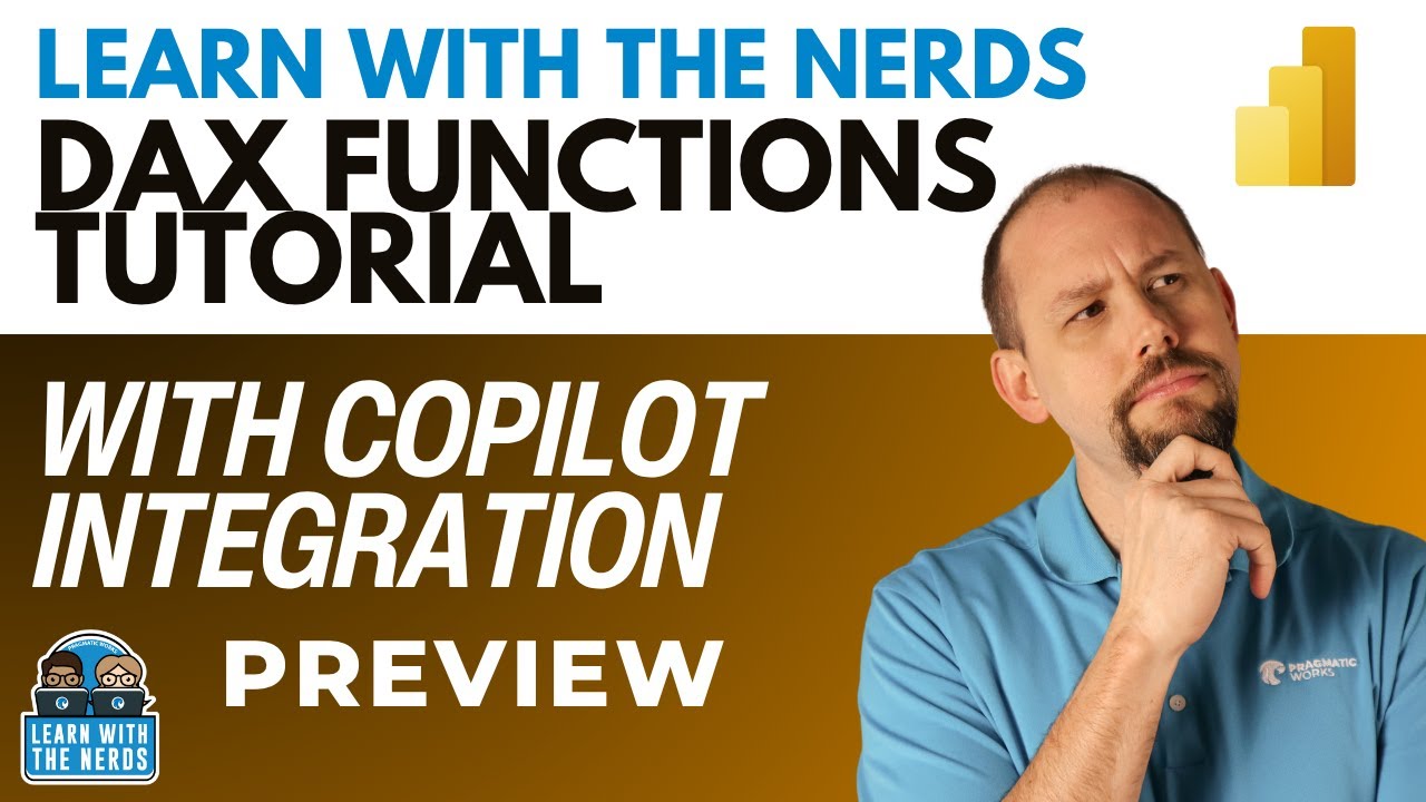 Preview: Power BI DAX Functions Tutorial for Beginners