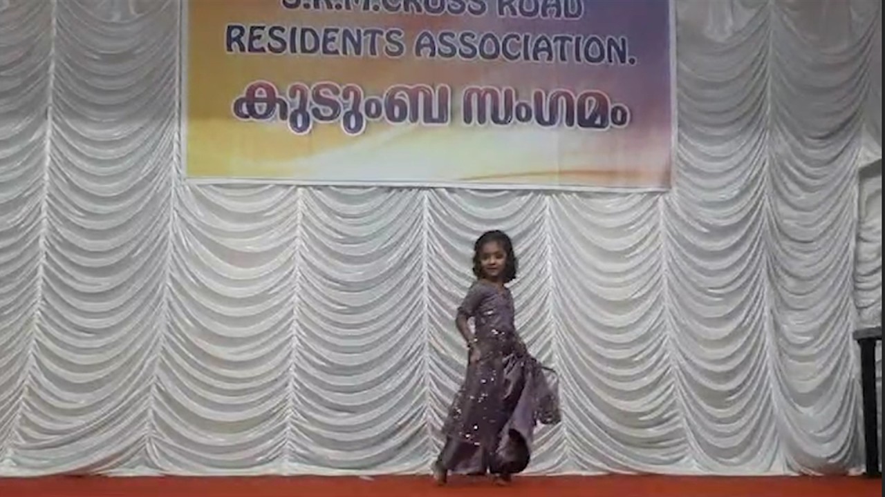 SRM Cross Road Residence Association - Kudumbasangamam 2024