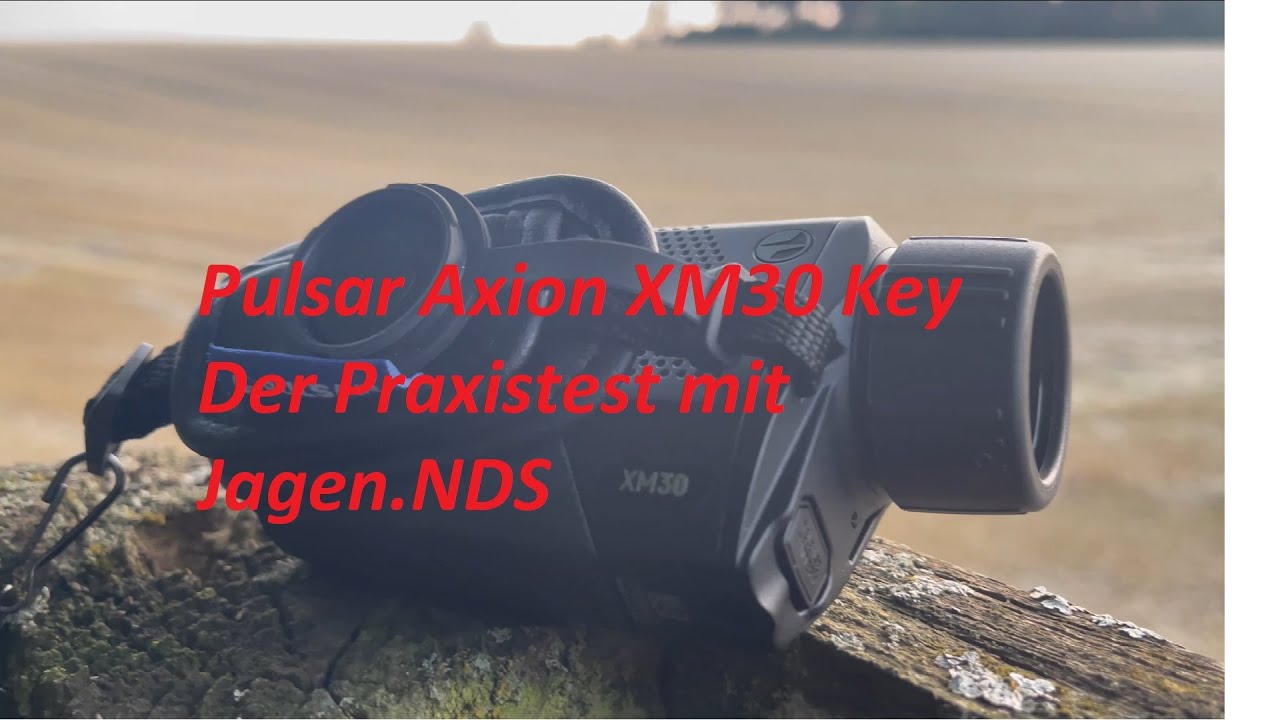 Pulsar Axion Key XM30 - Der Praxistest