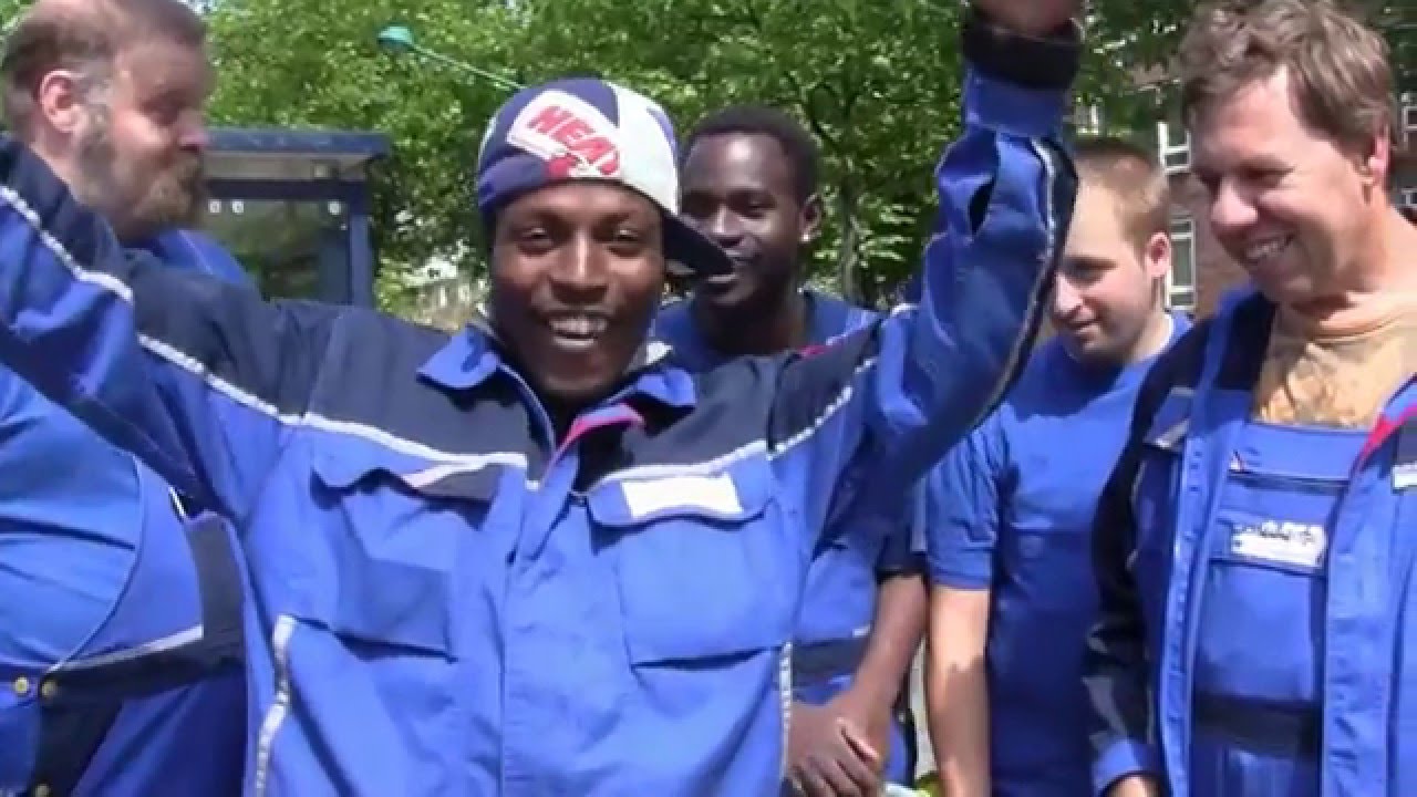 Leerwerkbedrijven van Cordaan