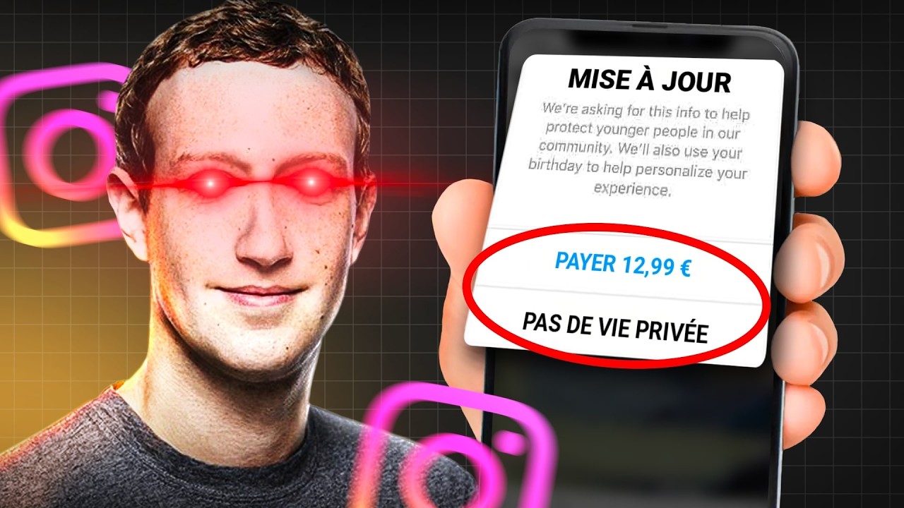 Le futur d'Instagram devient inquiétant (ce n'est que le début...)