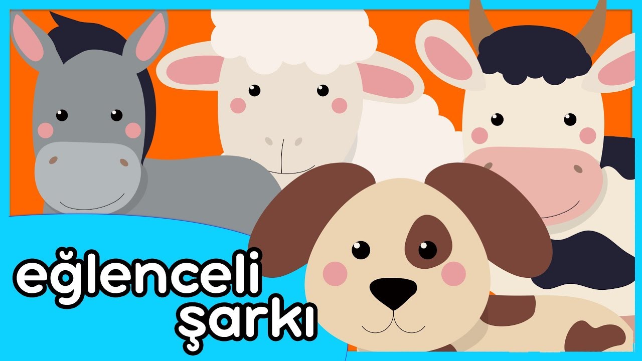 Mutluysan Kedi Sesi Yapsana - Hayvan Seslerini Öğreten Şarkı