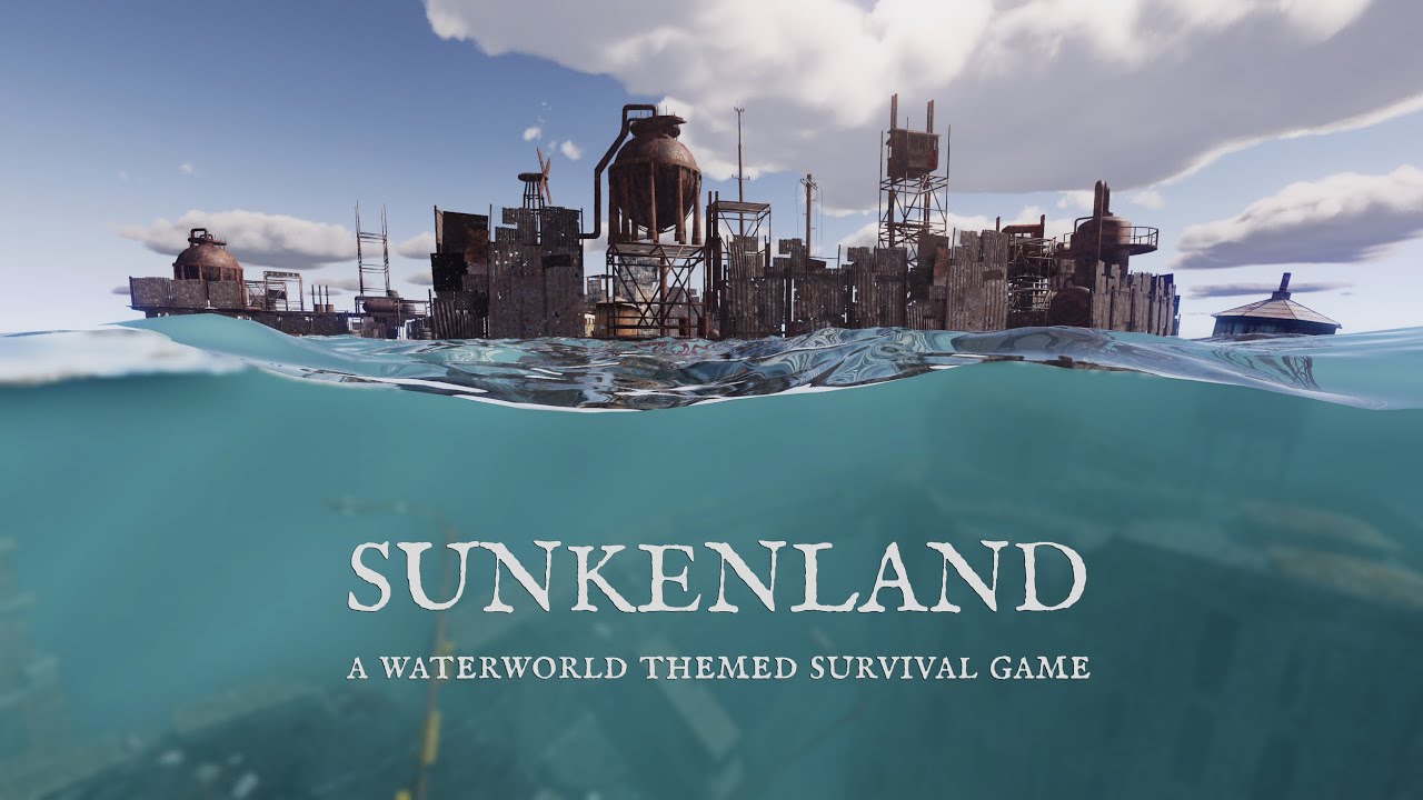 Ранний доступ Sunkerland.Серия 1. в стиме (скидка 20% до 02.09.2023 19.00)