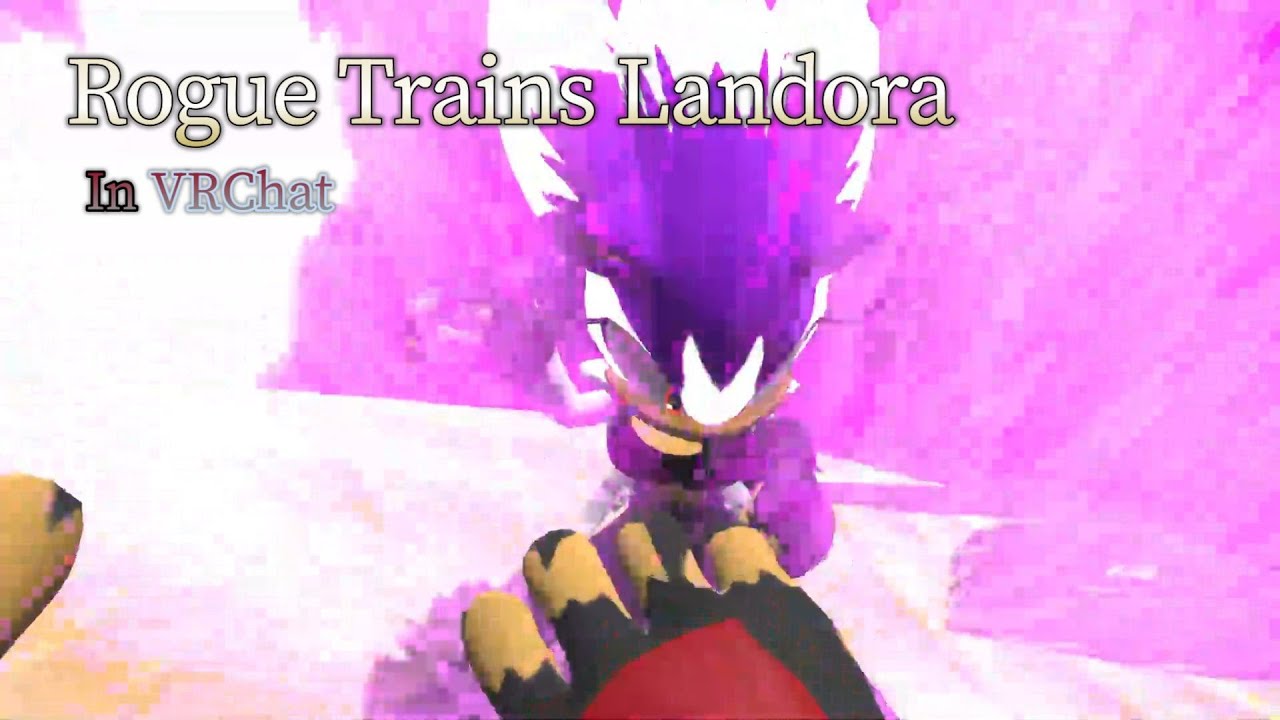 Rogue Trains His Wife In VRChat