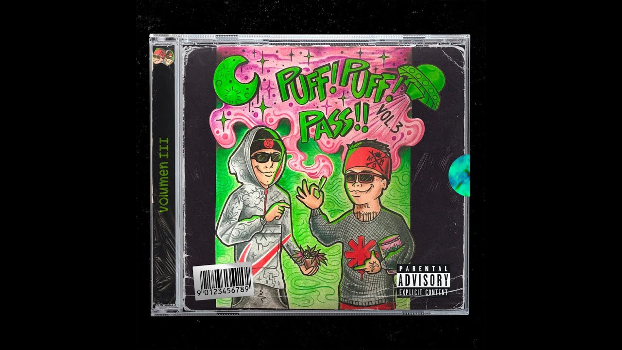 Fazzini & Franky - Puff Puff Pass 