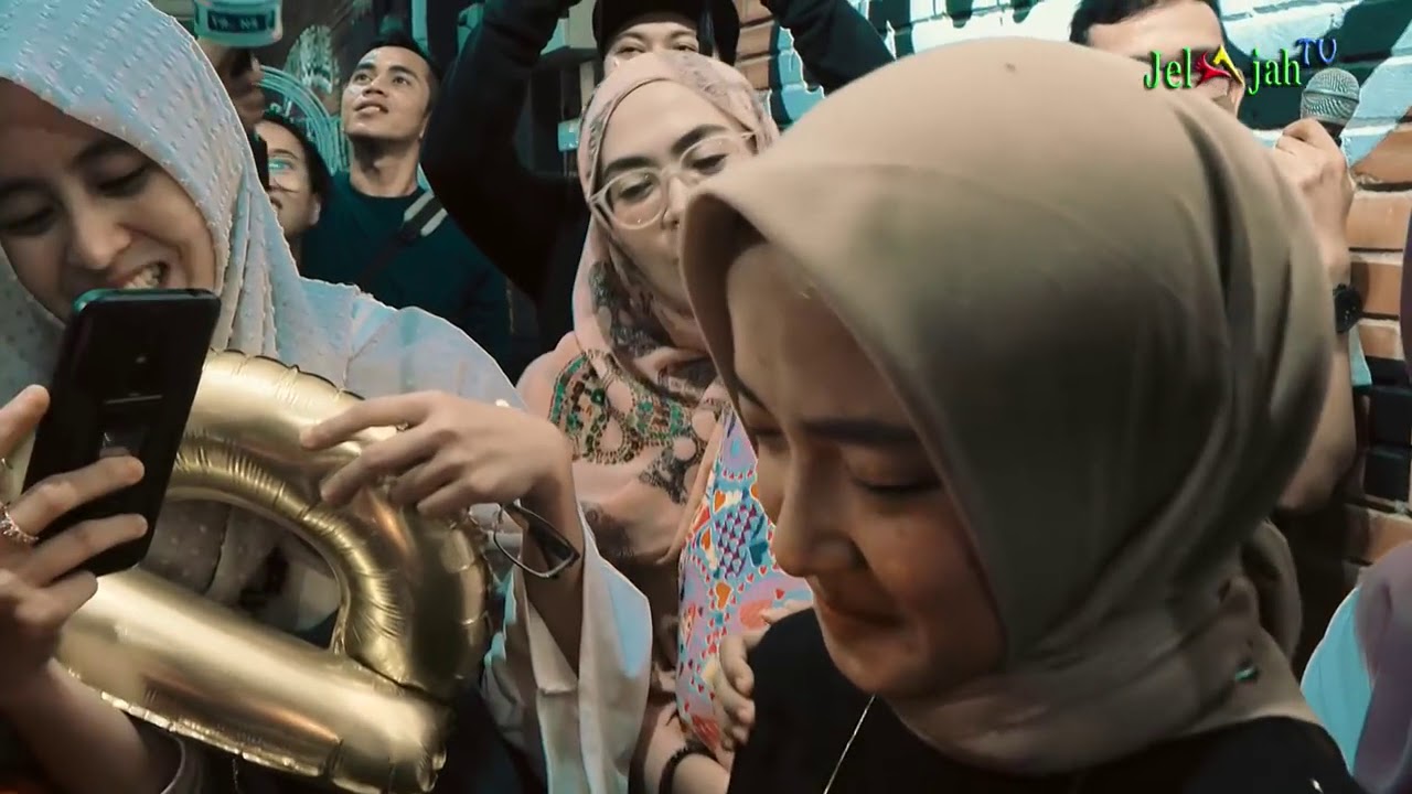 Nissa Sabyan - Perayaan ultah inspiratif ... Subhanallah