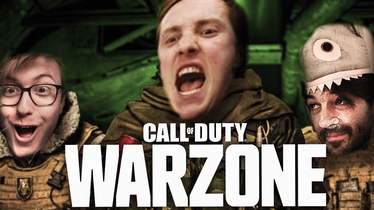 Kill oder Kündigung - Warzone mit Chef & Praktikant