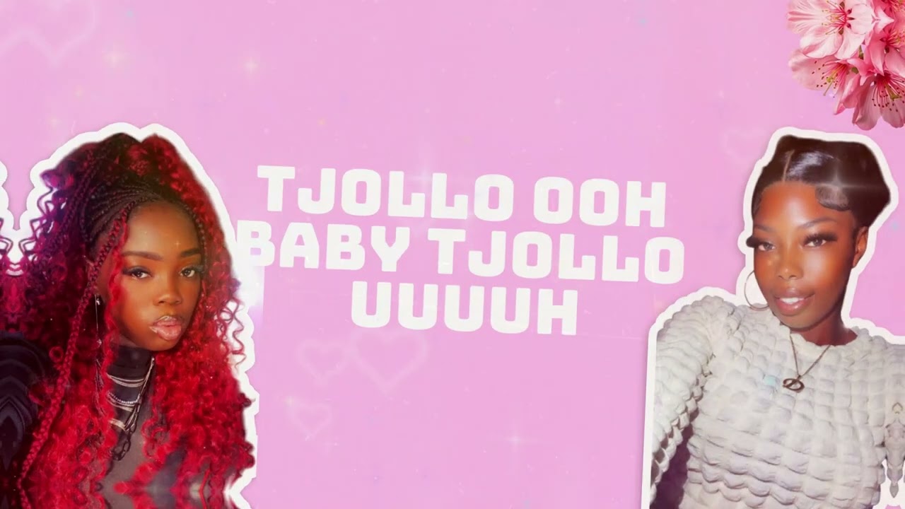 Jenny B -  Baby Tjollo feat. Lady D ( Prod. By EduartBeats & Digital Vincent )
