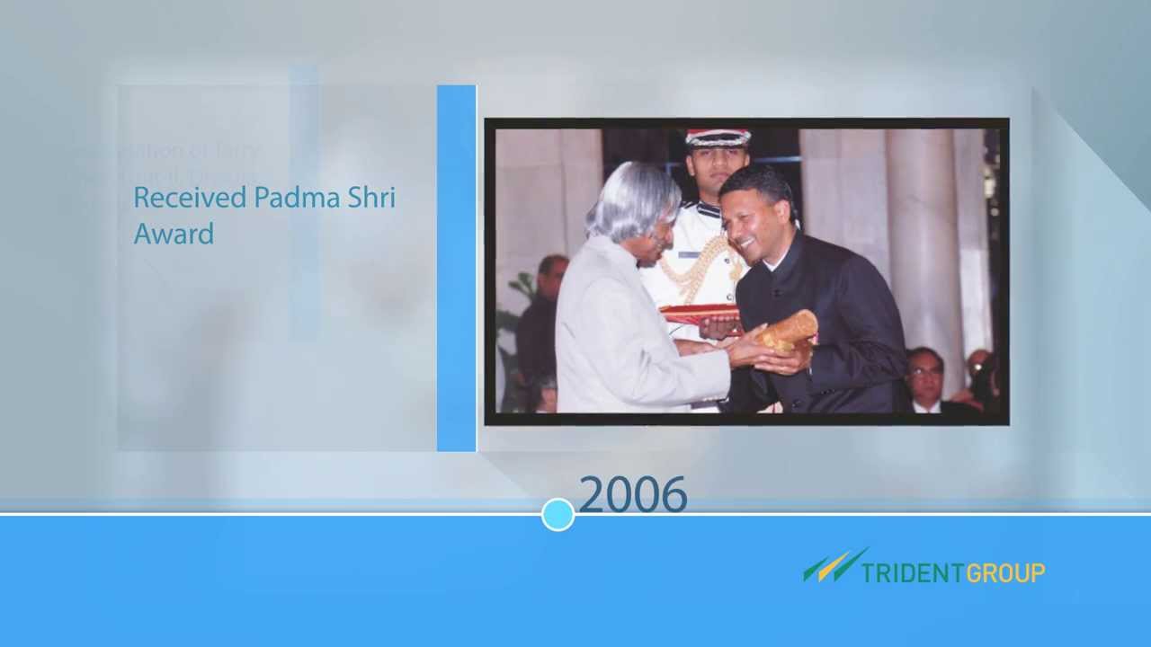 TridentGroup's TPM JOURNEY
