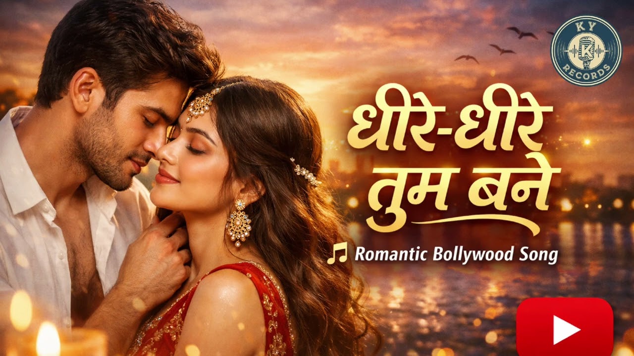 धीरे-धीरे तुम बने || The Most Heart-Touching Song of 2026 || Bollywood song 2026