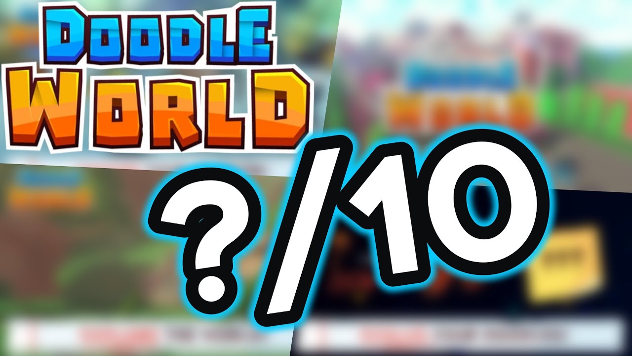 Doodle World: Is It Worth It?