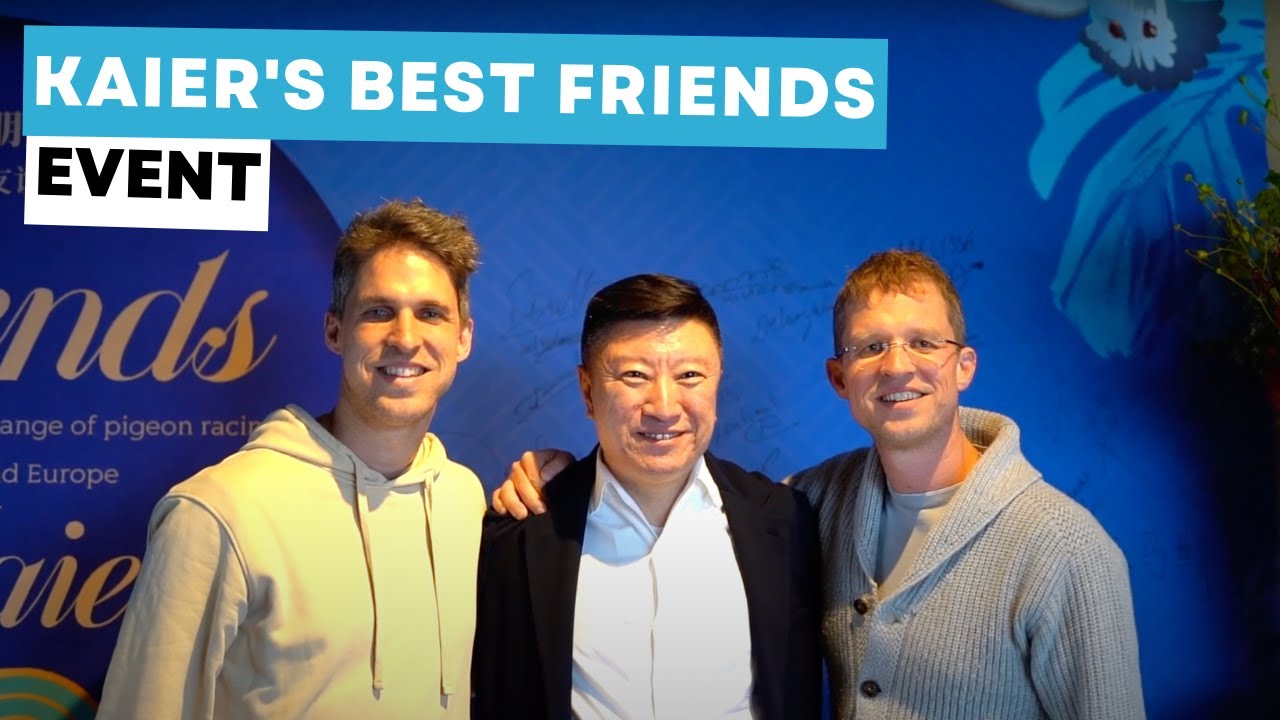 Kaier's Best Friends Event