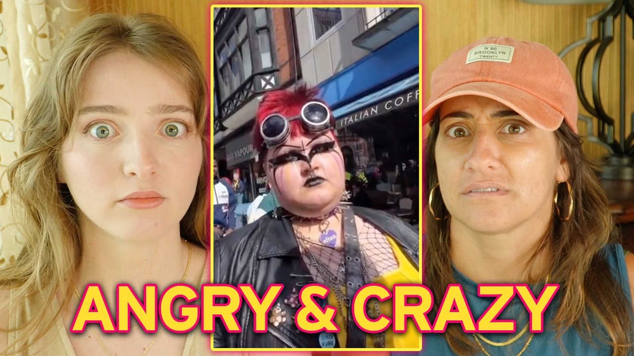 The Radical LGBT Movement Isn't What You Remember!