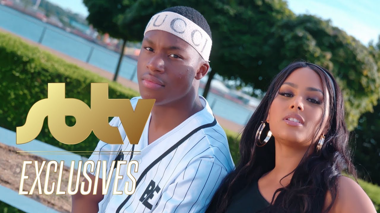 Na7halie Sade x Romzy | I Can Tell [Music Video]: SBTV