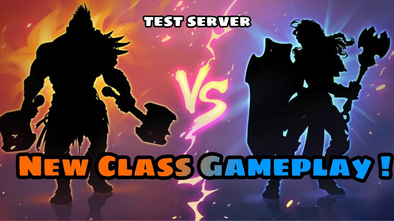 Warspear Online - Chieftain/Templar Gameplay !