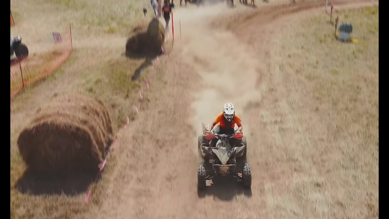 A MONSTER Hill climb and hot dusty conditions at EXCR Round 10!