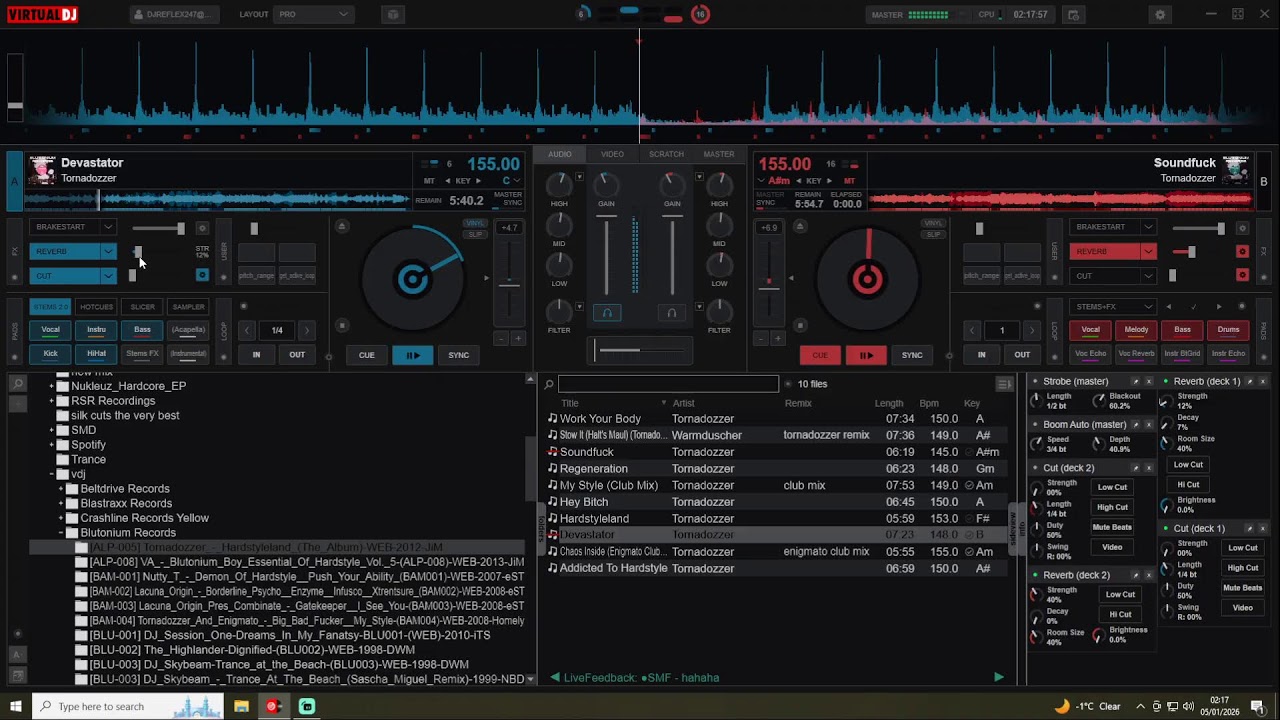 audio testing