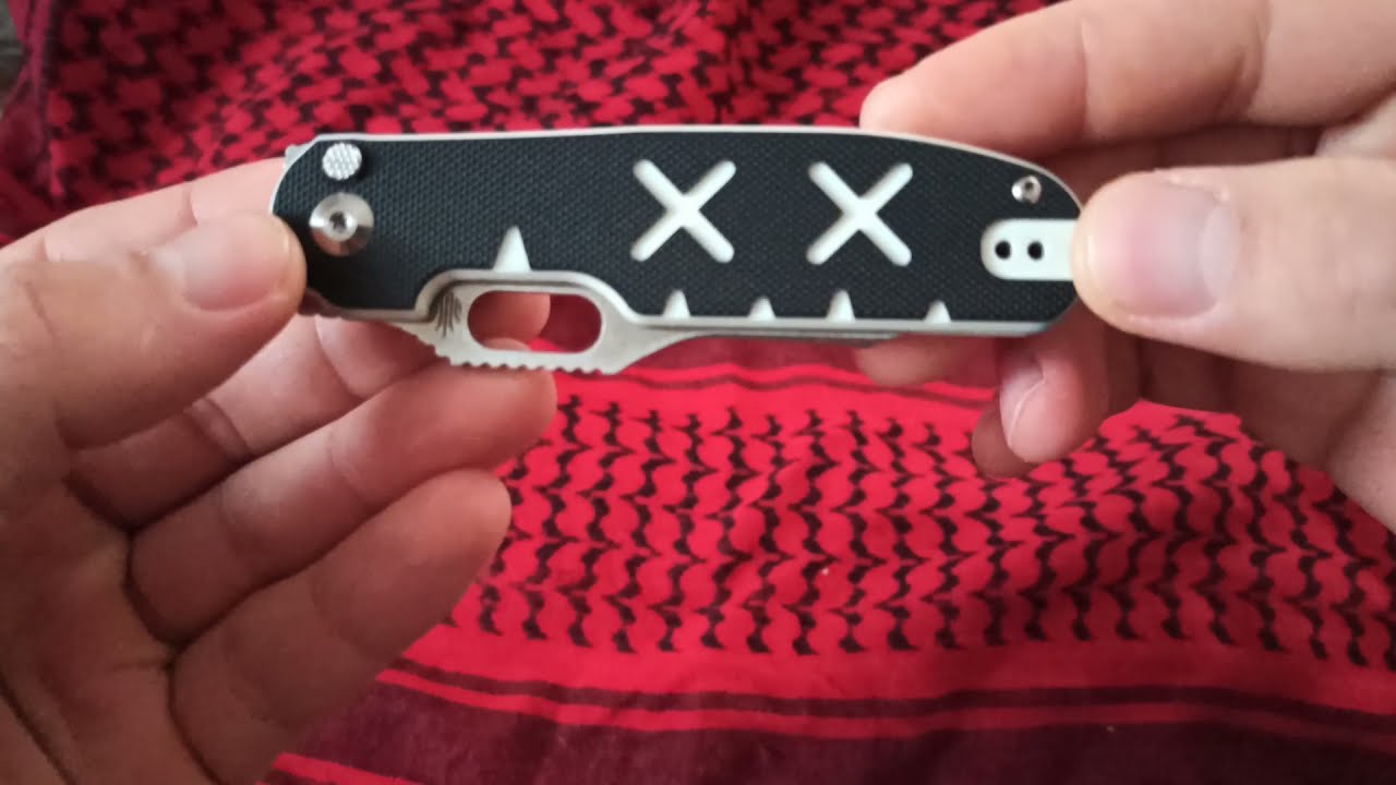 Kizer Cormorant еще один убийца Paramilitary