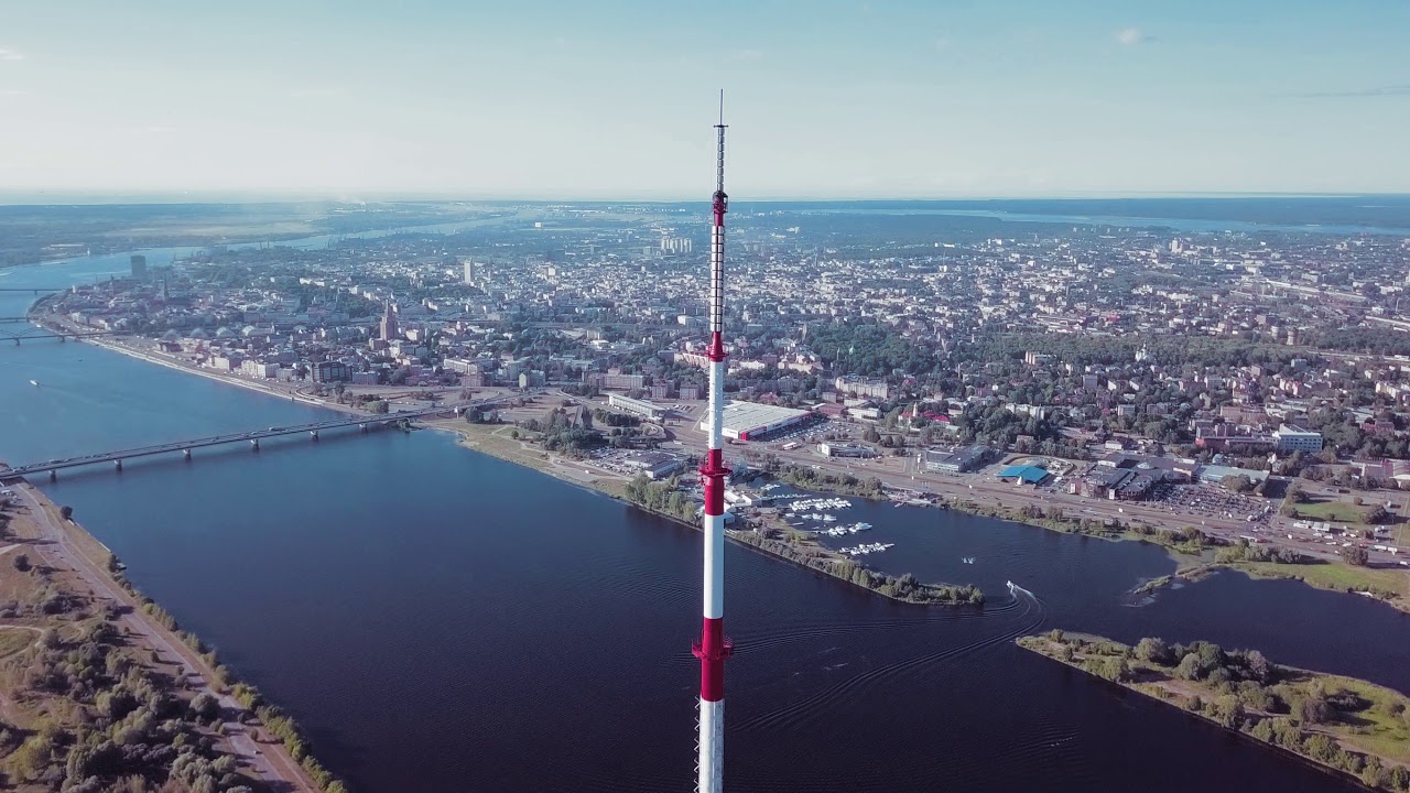 Riga TV/Radio Tower