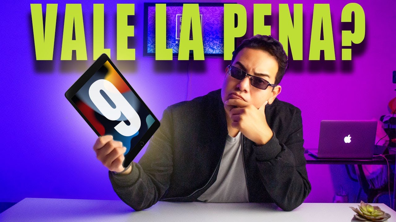 iPad Gen 9 en el 2024: Emoción vs. Realidad Vale la pena?