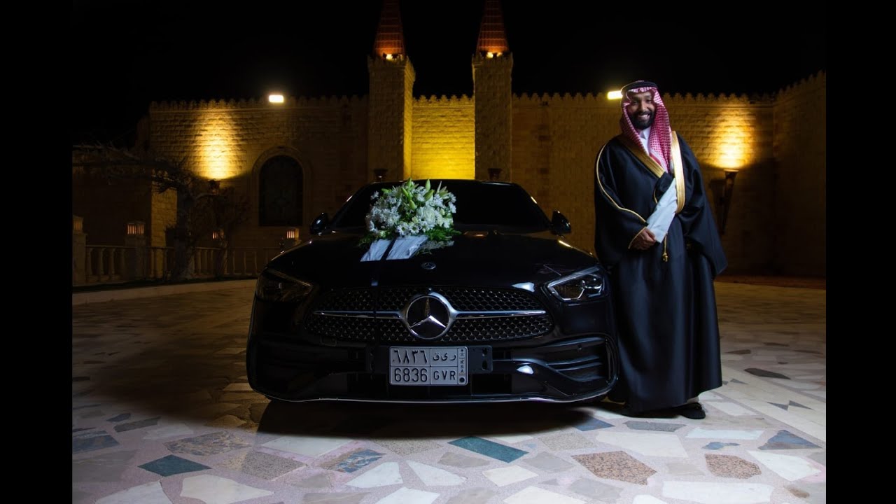 زواج الشاب| مشعل عسيري