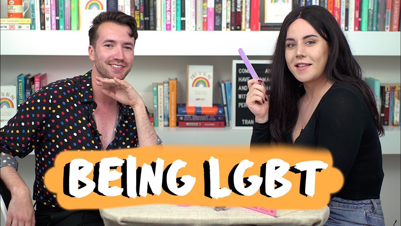 What's It Like Being LGBT In The UK?