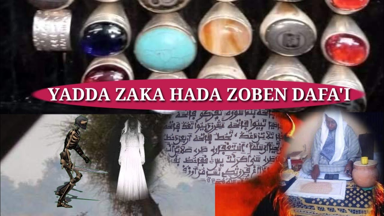 YADDA ZAKA HADA ZOBEN DAFA'I NA KARIYA MAI KARFIN GASKE