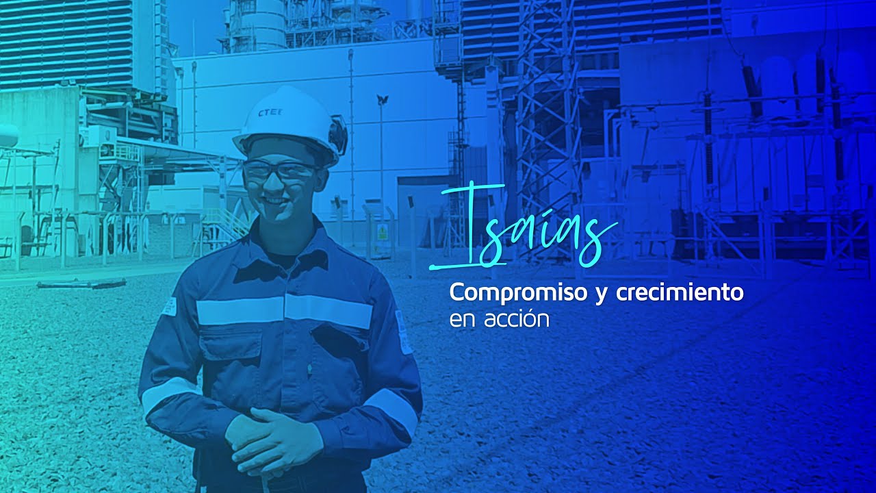 ¡Historias que inspiran! | Isaías, compromiso y crecimiento en acción.