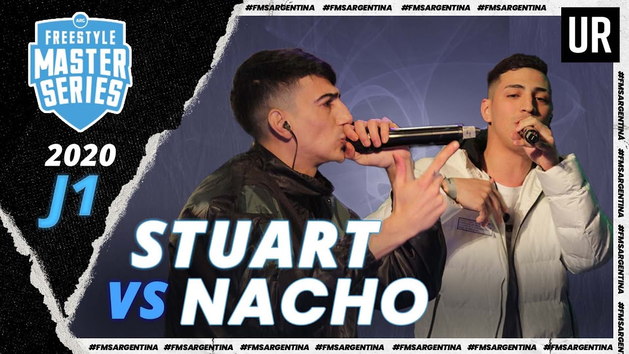 STUART vs NACHO | #FMSARGENTINA 2020 | Jornada 1 | Urban Roosters