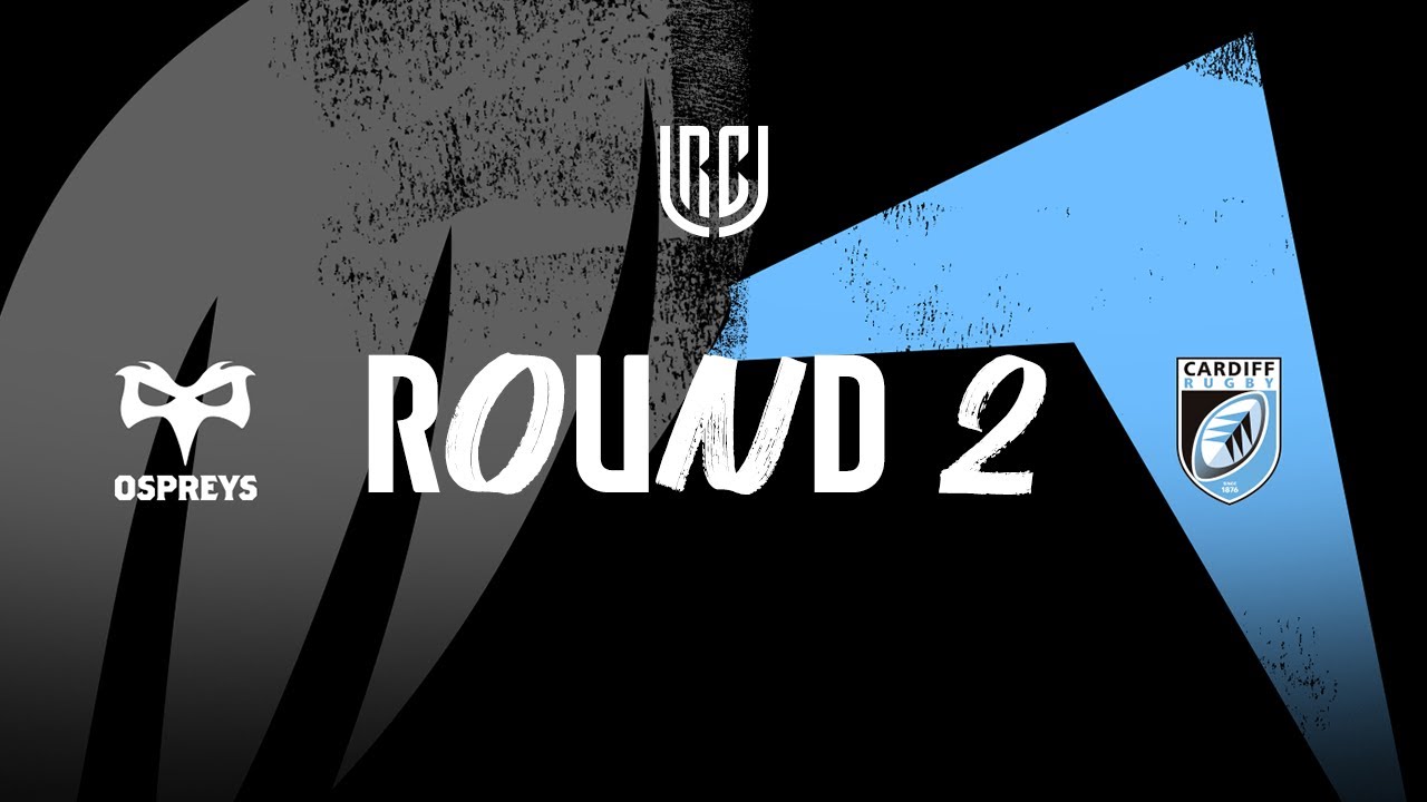 Ospreys v Cardiff | Match Highlights | Round 2 | United Rugby Championship
