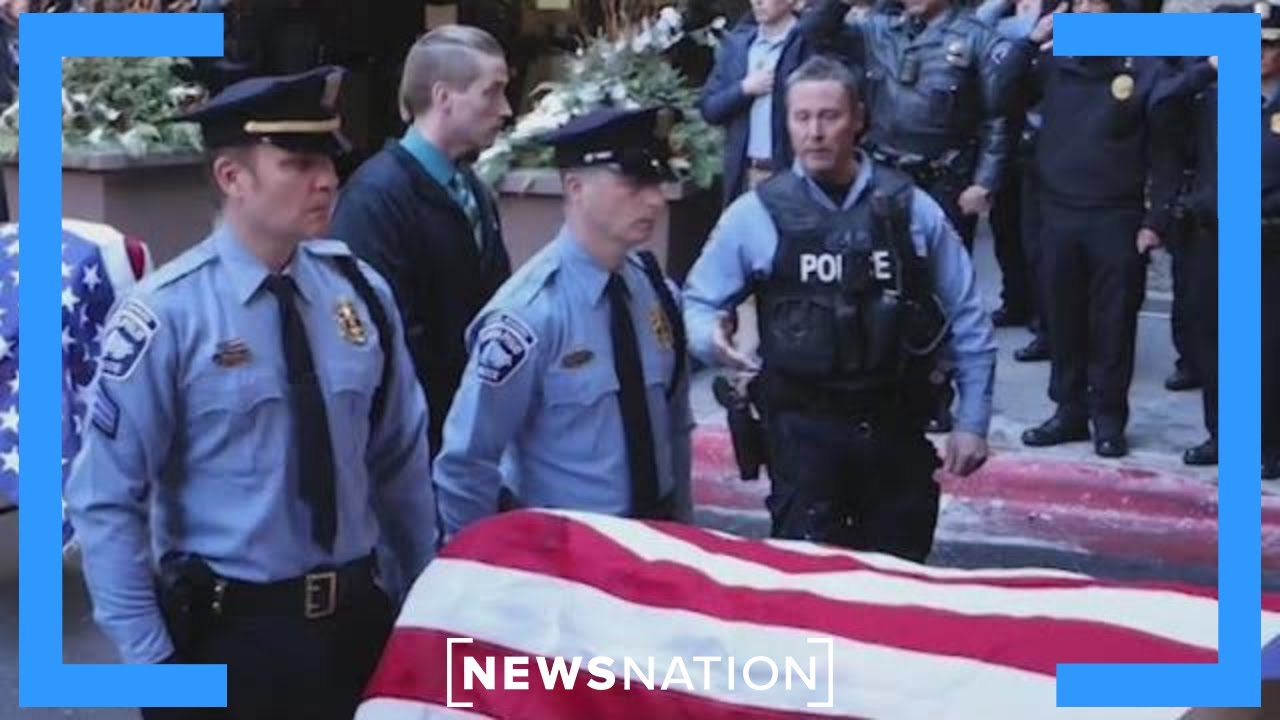 Minneapolis community mourns loss of 3 first responders | Morning in America