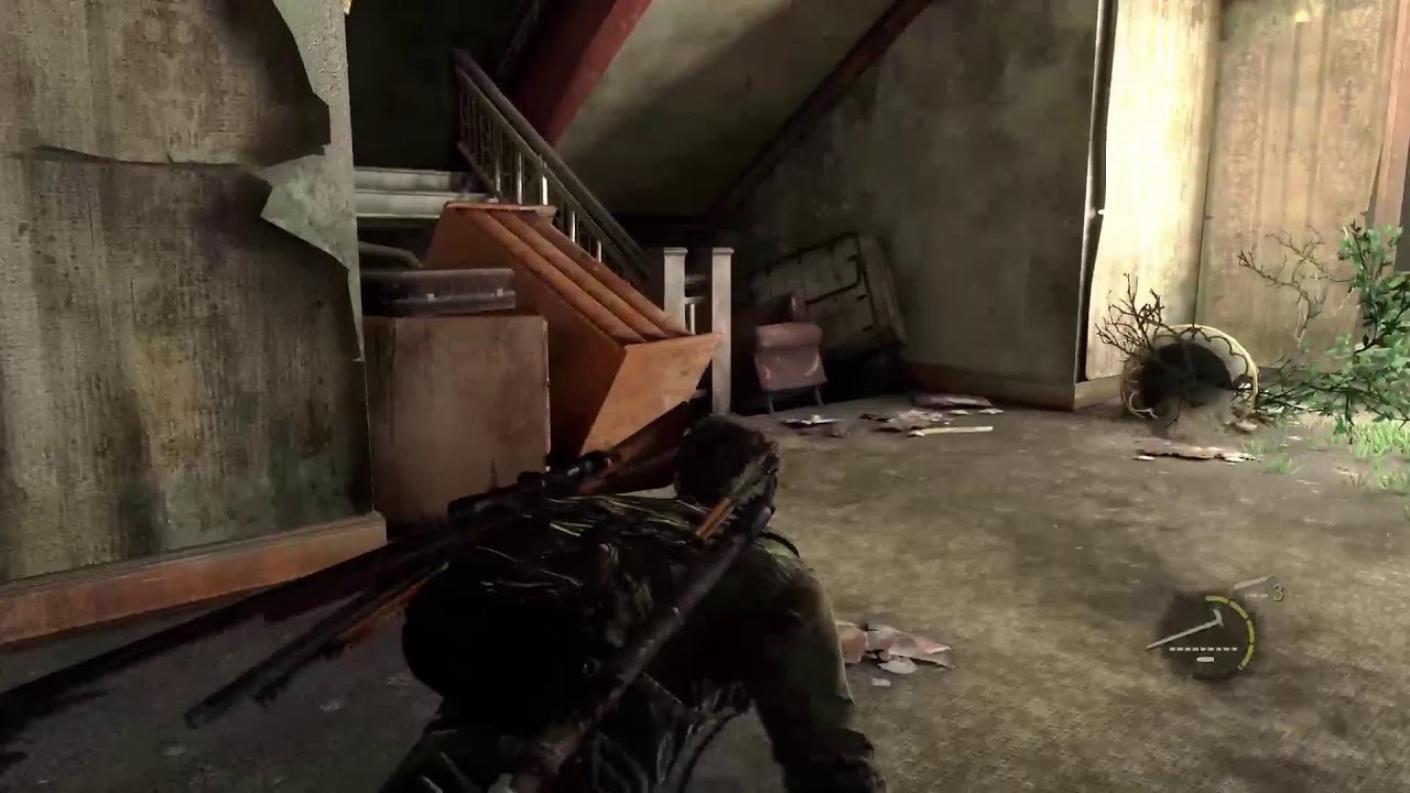The Last Of Us(Стрим ПС5)