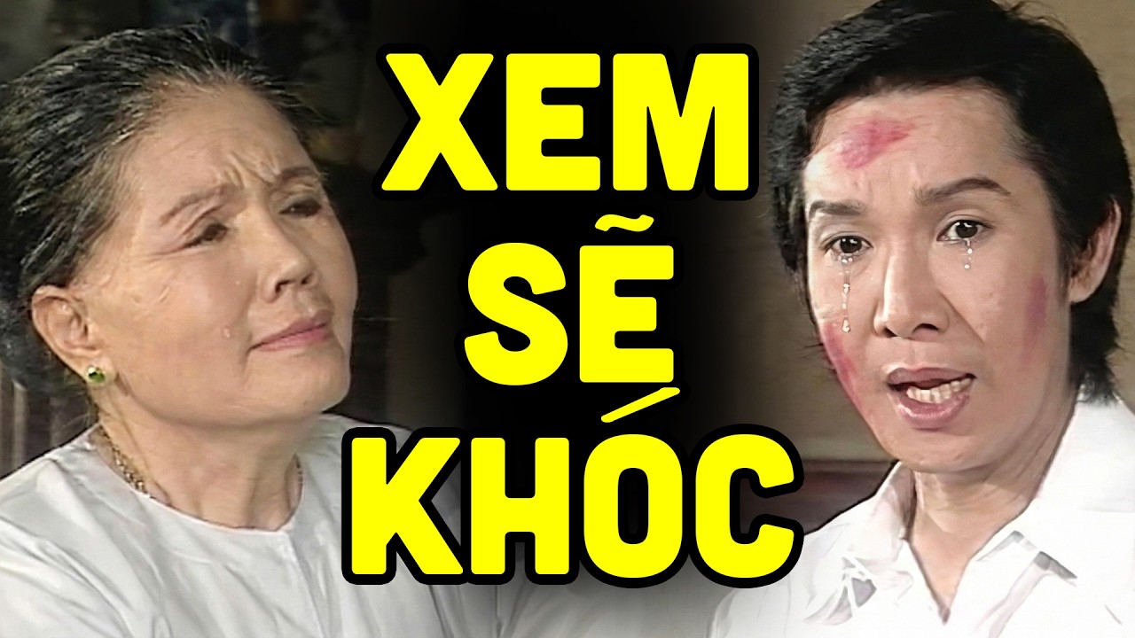 Hàng triệu cô gái đã khóc thương cho Vũ Linh trong tuồng này - Cải Lương Xưa Vũ Linh, Út Bạch Lan