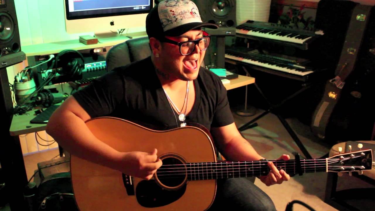 @andrewagarcia  - Chris Brown (Cover) - 