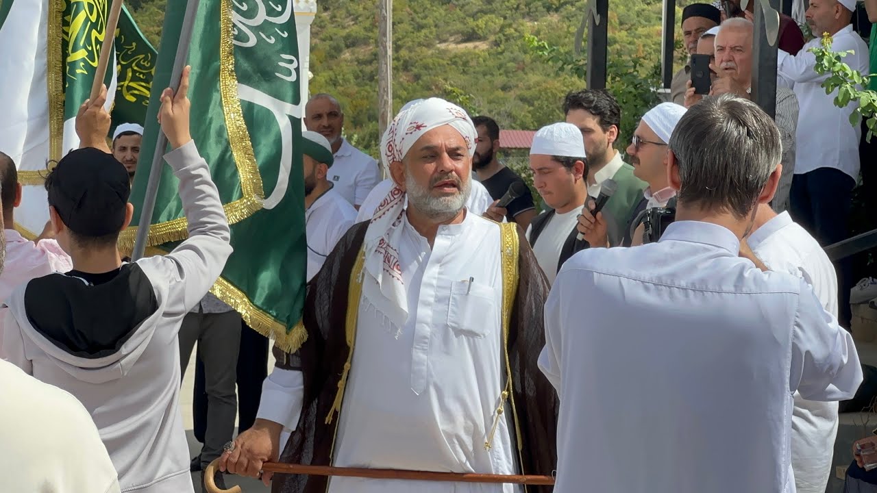 15 Eylül 2024 - Mevlid Kandili - Seyyid Muhammed Ruhi (K.S.)