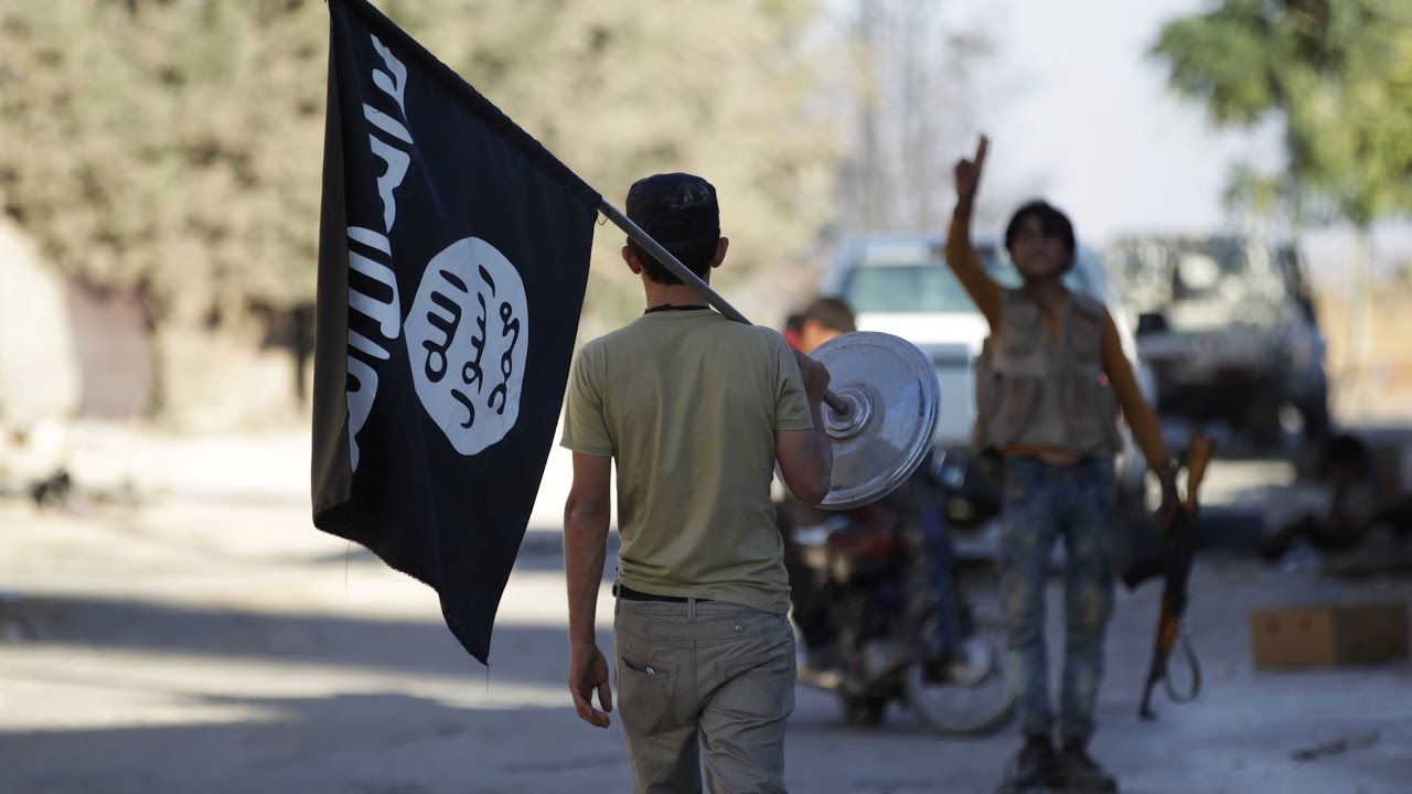 Author delves into what motivates ISIS supporters