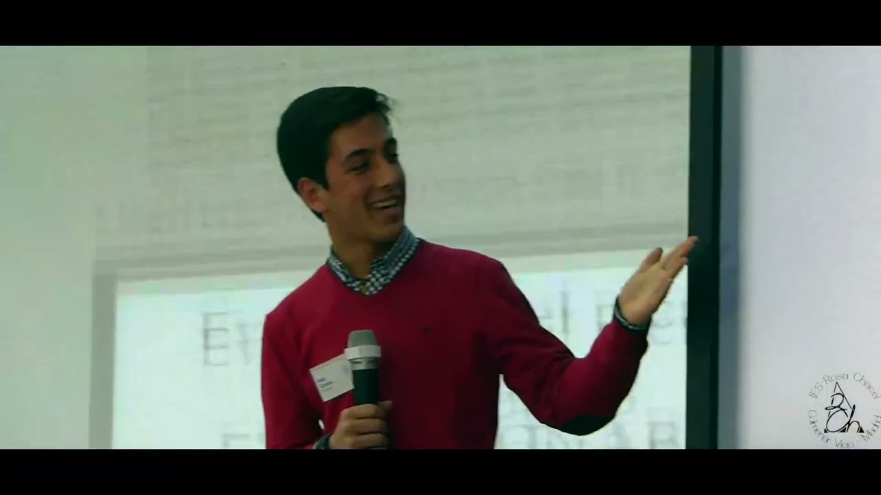 Evolución creativa (1º Bachillerato) | II JeT 2016