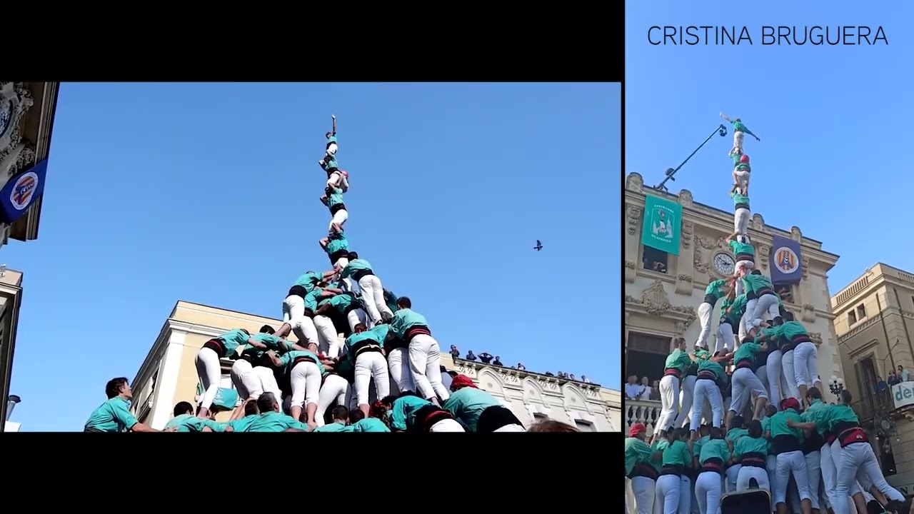 Castellers de Vilafranca - La dimensió desconeguda