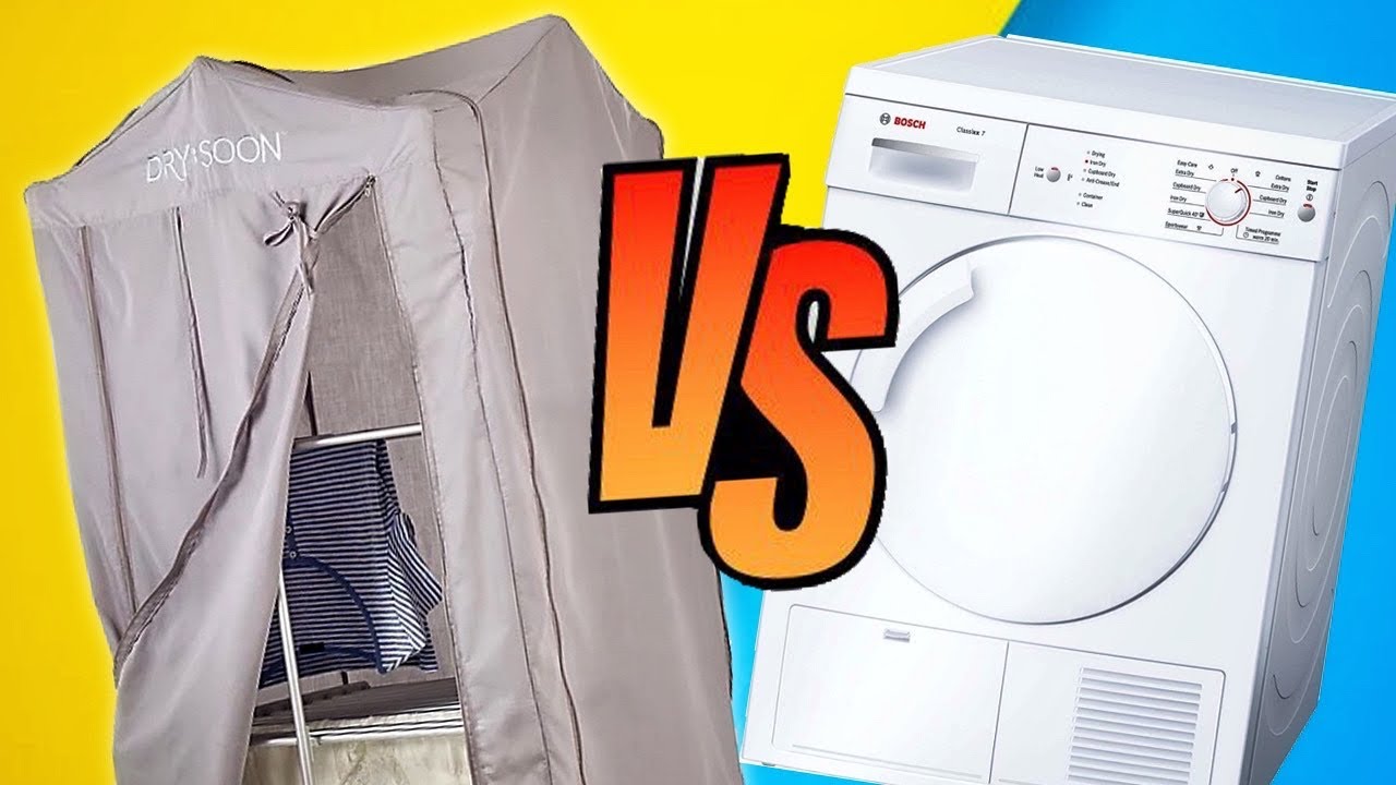 Drysoon heated AIRER Vs TUMBLE running COSTS and REVIEW 🤓