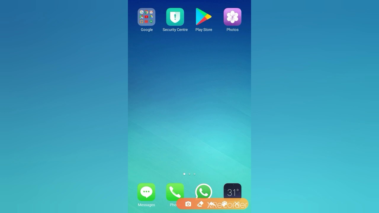 How to make animated YouTube intro and outro for FREE within minutes on your smart phone