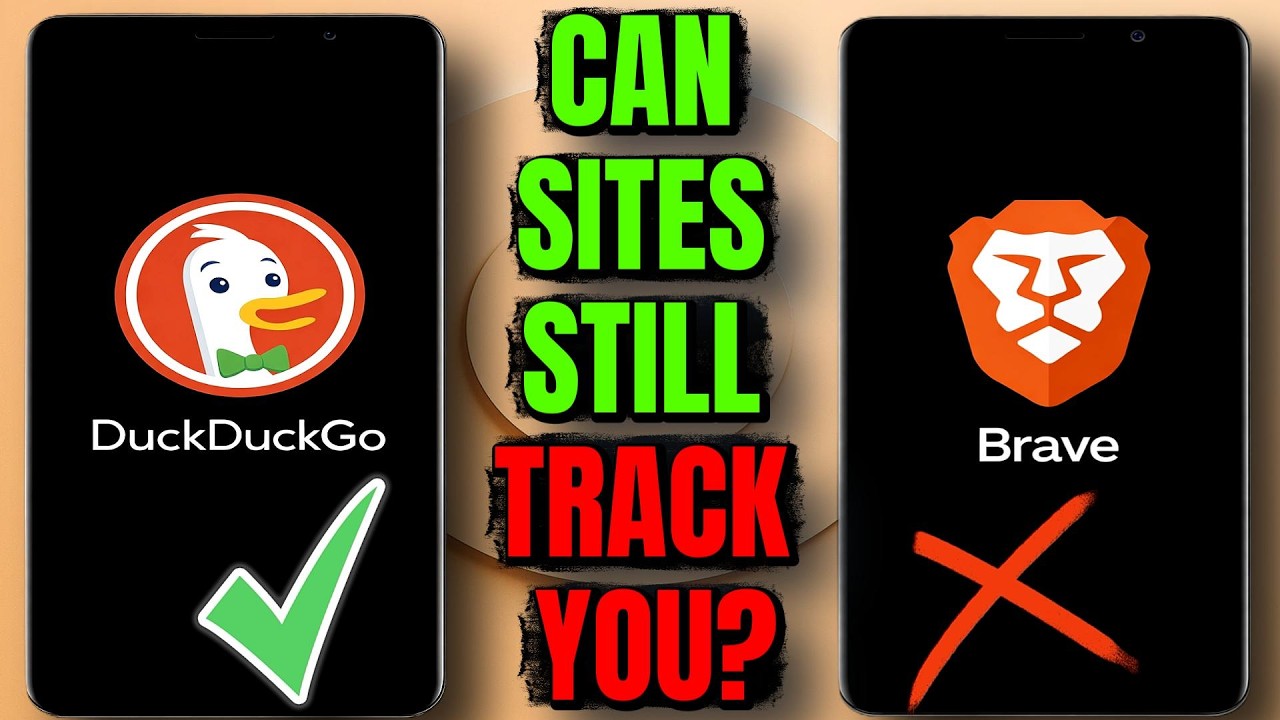 Brave vs DuckDuckGo &mdash; Which Privacy Browser Actually Protects You More?