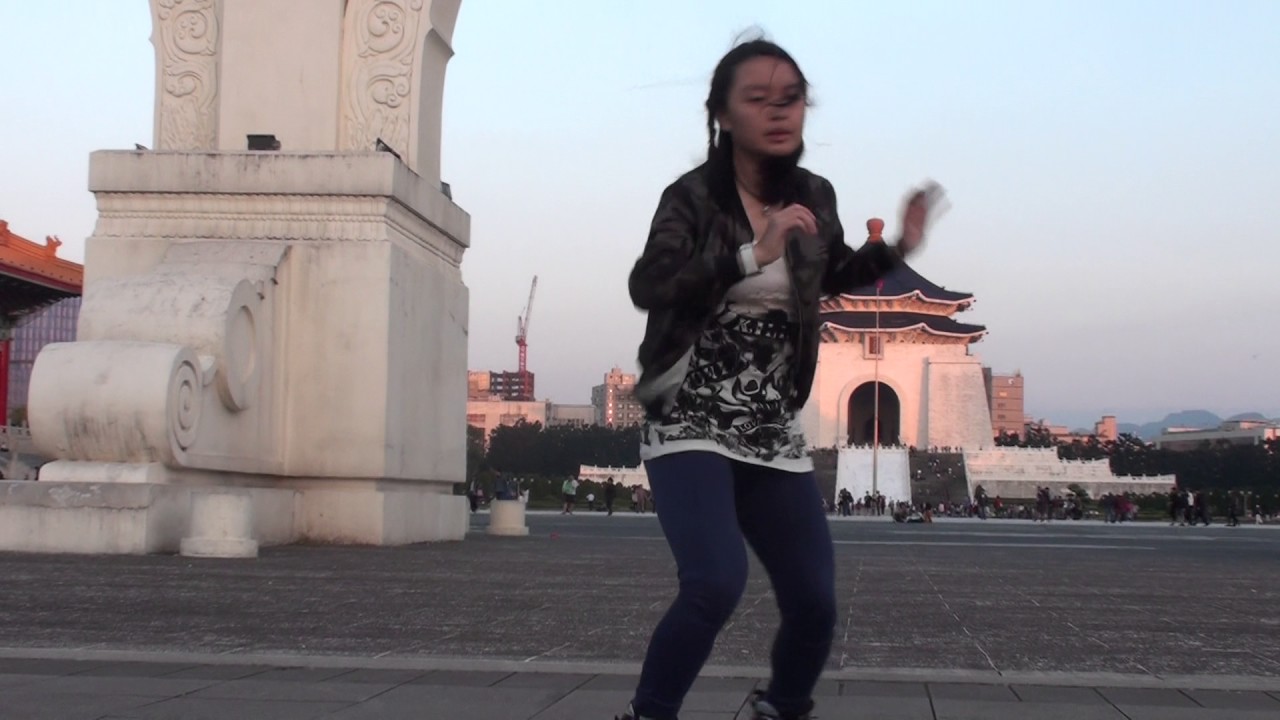Blood, Sweat & Tears dance cover by Chiu Yin Hsuan