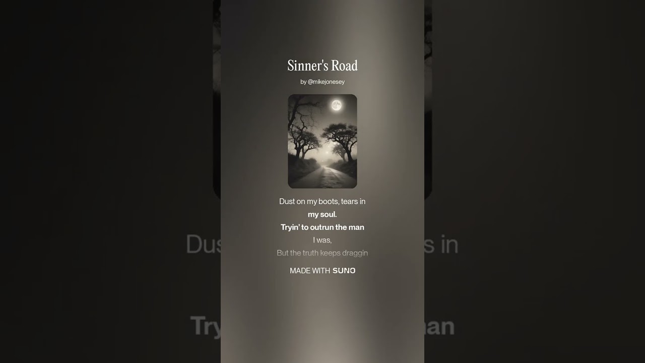 Sinner's Road