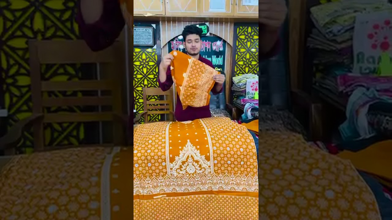 অল ওভার ইস্টন ওয়ার্ক 👈 জমজম এ গ্রেড পাইকারি নিতে চাইলে এখনি যোগাযোগ করেন 01799785726 WhatsApp sakib