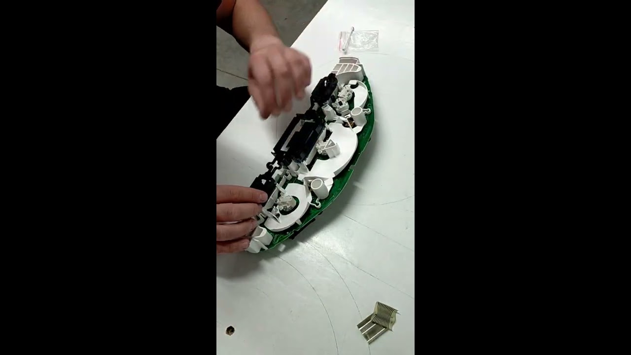Popravka instrument table w210/rèparationde pixels mercedes/pixeli/car pixels repair mercedes benz